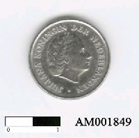 藏品(荷蘭10分硬幣)的圖片